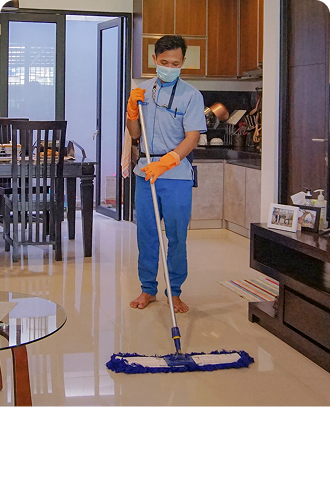 Home Cleaning