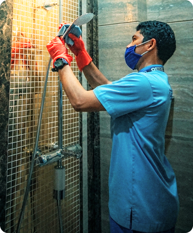 Cleaning & Environmental Services